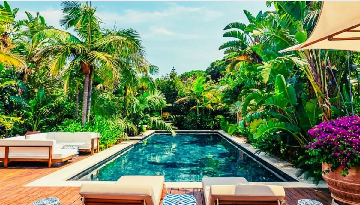 Villa Bliss — view 2