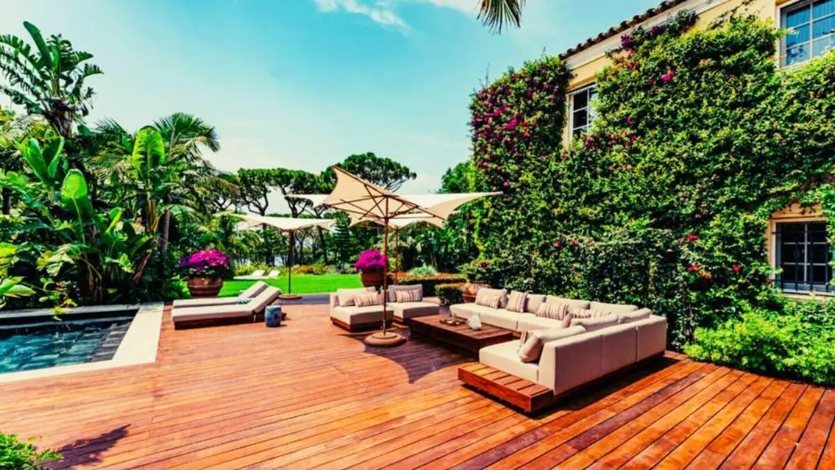 Villa Bliss — view 3