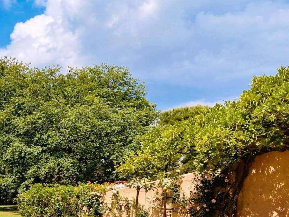 Villa Champêtre — view 2
