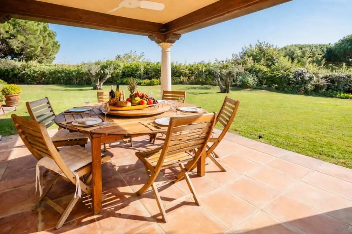 Villa Harmonie — view 3