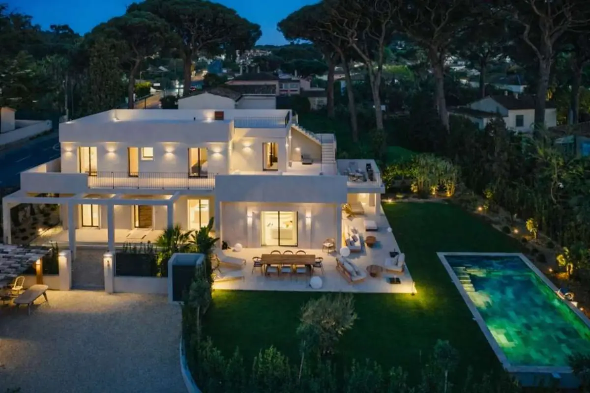 Villa La Bouillabaisse — view 3