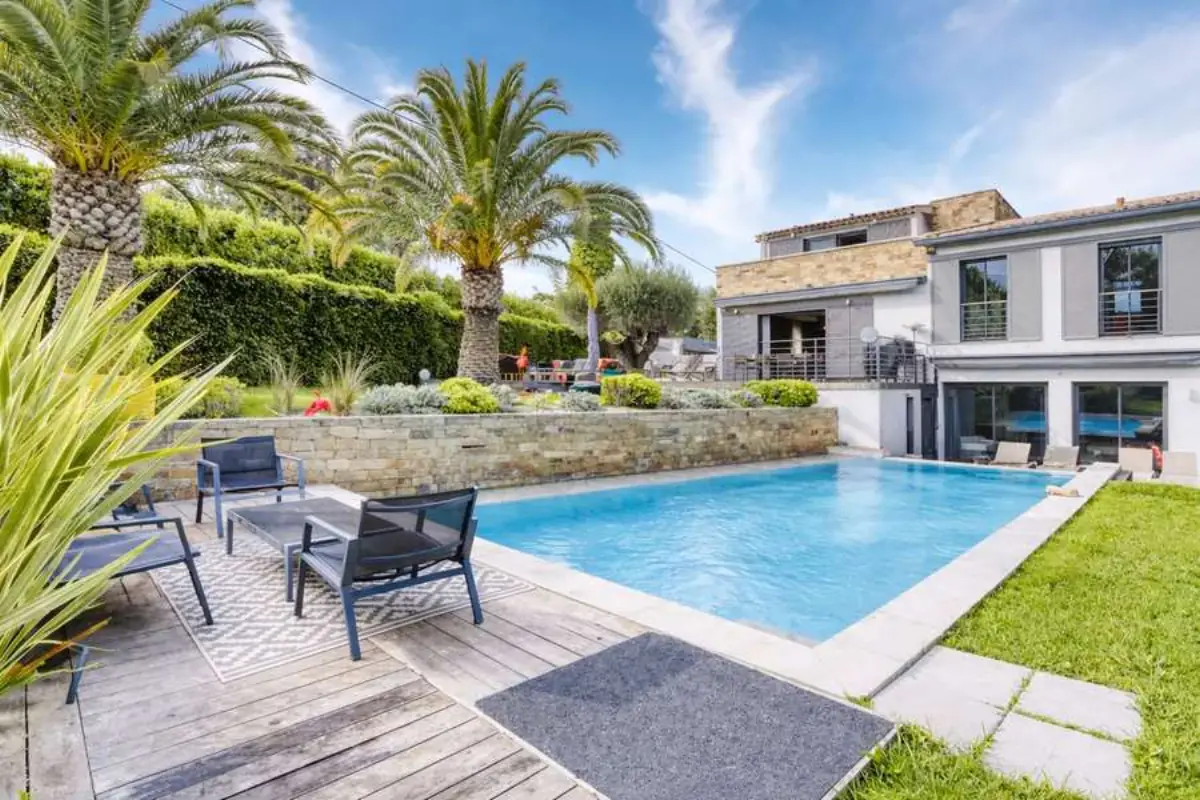 Villa Noguès — luxury villa in Saint-Tropez