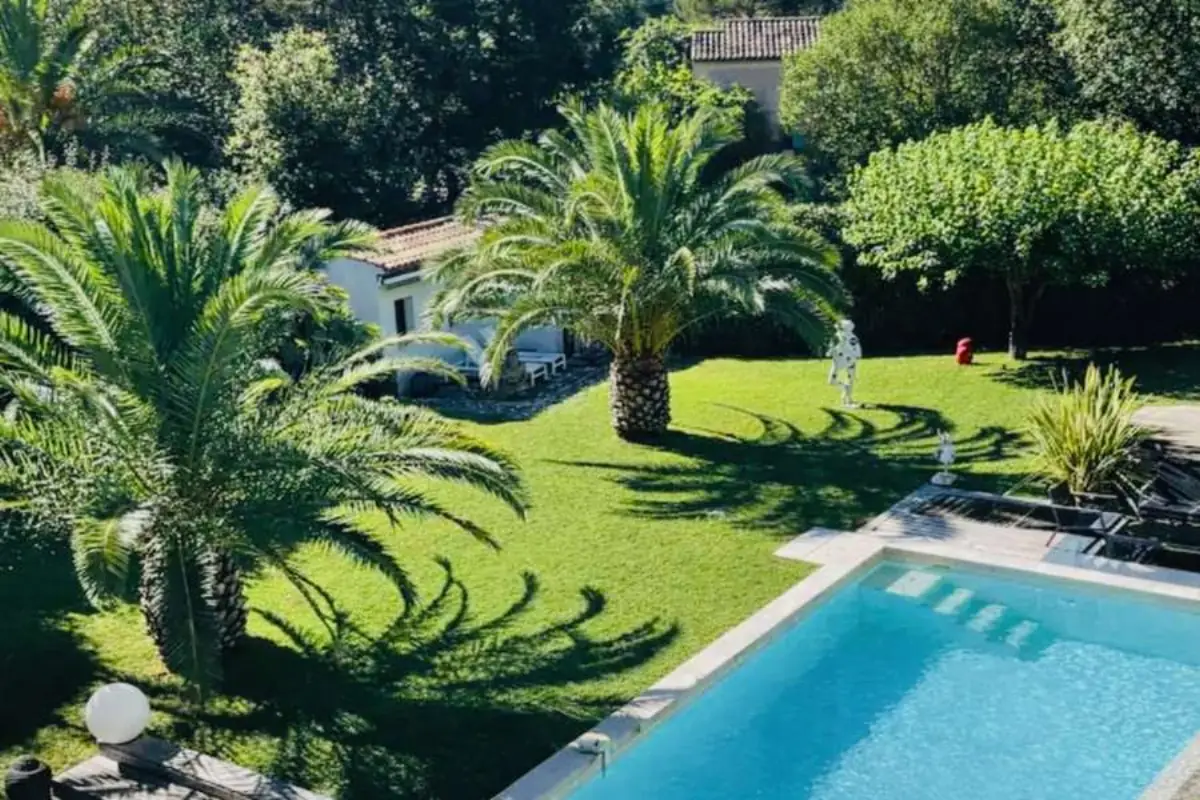 Villa Noguès — view 2