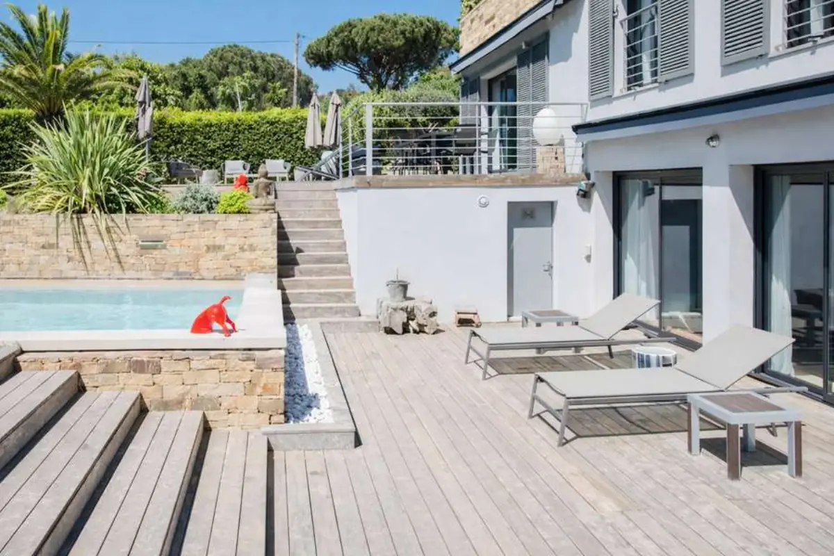 Villa Noguès — view 3