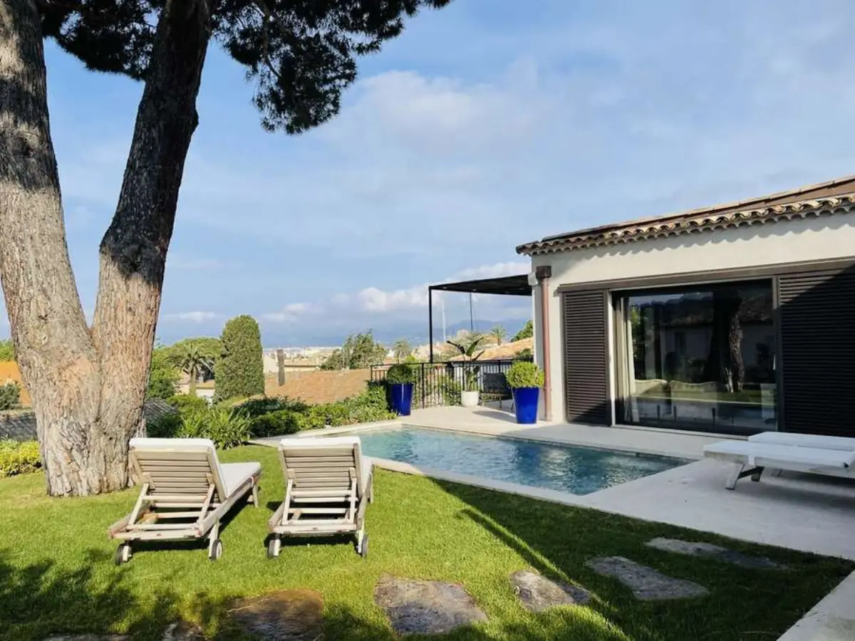 Villa Sea Via — luxury villa in Saint-Tropez