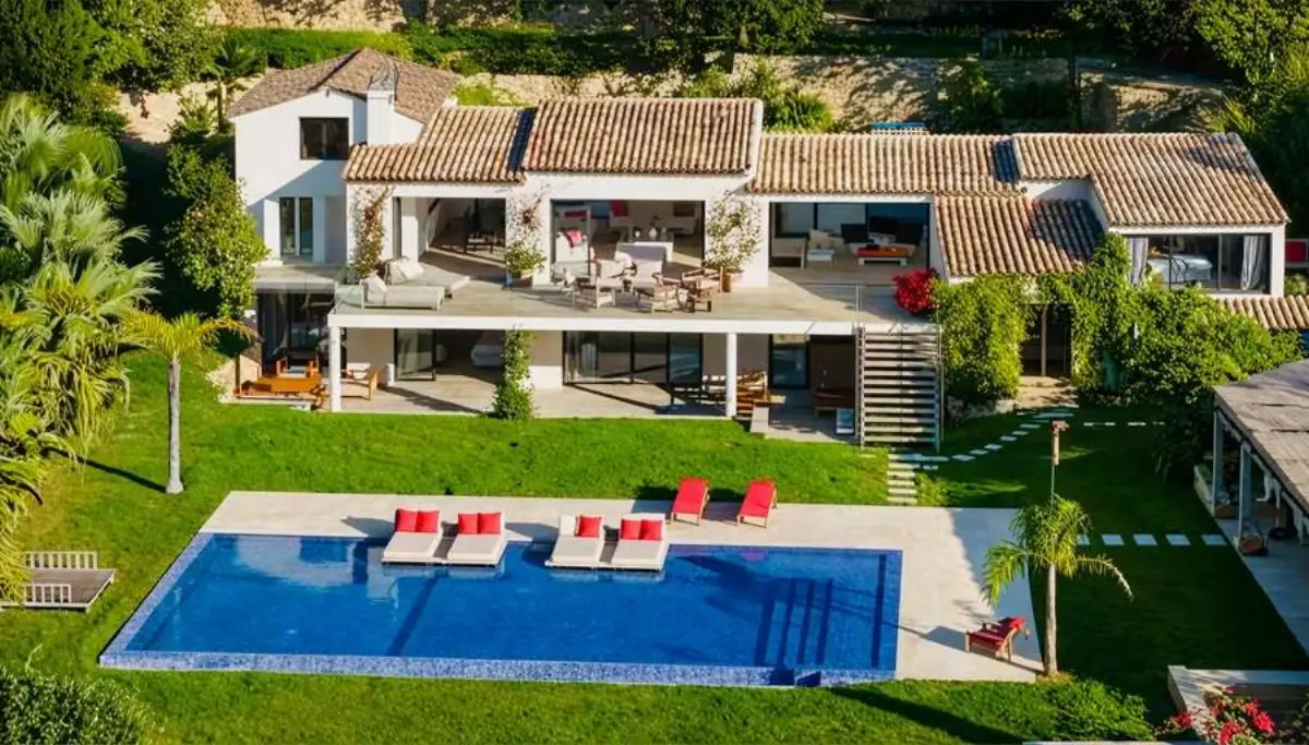 Villa Sunset — luxury villa in Saint-Tropez